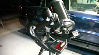 Celestron Compustar C8 Slewing.mpg