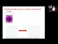 experiments in quantum information mikhail lukin