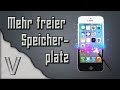 iPhone Speicherplatz frei machen - PhoneClean (Windows & Mac)