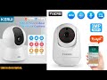 top selling fuers 3mp wifi camera tuya smart home surveillance review