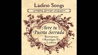 Morenika - Ladino Romansas Songs -Jewish Music