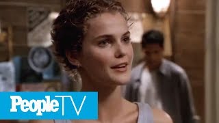Keri Russell Tells The Story Behind Her Iconic ‘Felicity’ Haircut | PeopleTV | Entertainment Weekly