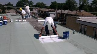 Roof Coatings - HYDROSTOP