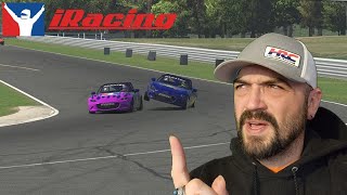 Road to Endurance Racing - Part 2 - IRacing Global Mx-5 Cup