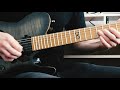 ML3 Pro Modern Semi Hollow Demo - Phil Dyer