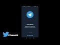 التليجرام الجديد متوفر للايفون والاندرويد telegram x