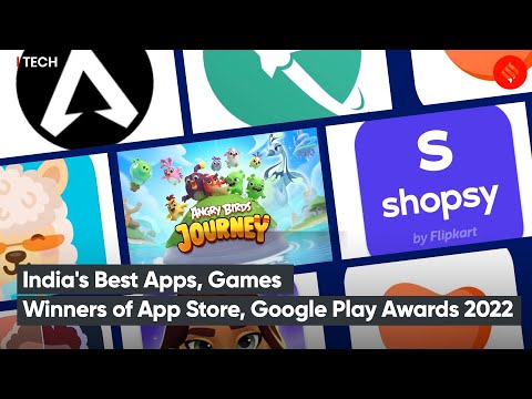 App Store Awards 2022: Here's a look at the best apps and games!