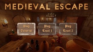 Medieval Escape Full Walkthrough CrazyGames