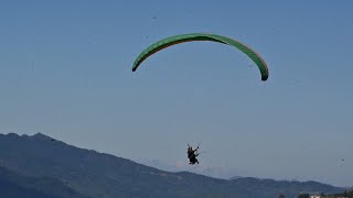 Solo ride vangtlang to Serchhip Ep-2 Paragliding