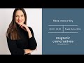 #MagneticConversations | Ribos: mano ir kitų | Rugilė Butkevičiūtė