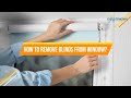 How To Remove Blinds From Window? | Professional Guide 2022