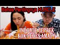 MUKBANG INDOMIE GEPREK ADA AYAM GEPREKNYA BENERAN ? Sambil bahas Muscle !