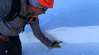 February 9th, 2015. Skier triggered persistent slab on a buried surface hoar layer