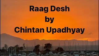 Raag Desh Invocation - Chintan Upadhyay, near the Great Falls, USA