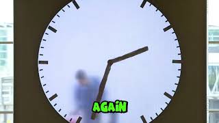Is There a Man Trapped Inside This Clock?!” (Unbelievable Mystery) #explore