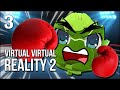 VVR 2 | Part 3 | I Got Knocked Out By A Giant Artichoke!