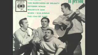 The Clancy Brothers & Tommy Makem in Person
