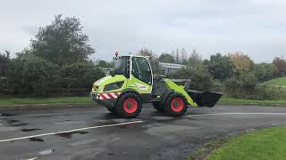 New Claas Torion 639