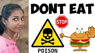 Poison in the food we eat | நாம் உண்ணும் உணவில் இருக்கும் விஷம்| MSG | Navya