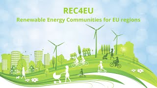 REC4EU – Čo je cieľom projektu REC4EU?