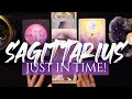 SAGITTARIUS TAROT READING | 