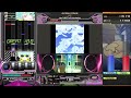 【beatmania iidx】r5 a 14 assist