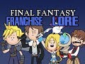 LORE -- Final Fantasy Franchise Lore in a Minute!