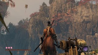 【SEKIRO】金剛山　仙峯寺１０