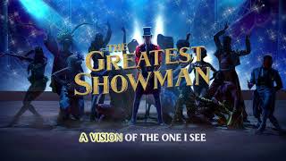 The Greatest Showman Cast - A Million Dreams (Reprise) [Instrumental] (Official Lyric Video)