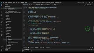 Sensor Data Visualization - CS50 Python