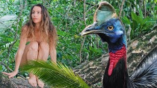 Why I'm living Off Grid Vegan Zero waste lifestyle (ft. Cassowary)