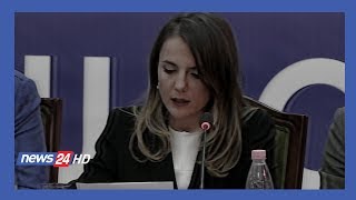 Rudina Hajdari: Duhet një dialog gjithëpërfshirës, sidomos për çështjet e integrimit