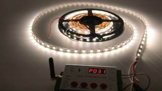 Mokungit SK6812 12V 60 led 5050 RGBW LED 4 color in 1 led strip