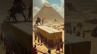 Eternal Architects: The Hanging Gardens of Babylon #duet #adipurush #pyramids