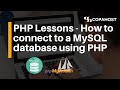 How to connect to a MySQL database using PHP: Quick guide
