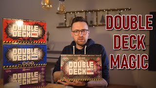 Die nächste Double Deck...?! | Double Deck Magic von Xplode