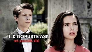 İLK GÖRÜŞTE AŞK 👁️❤️ tek parçalık dizi #çağtu #çağtudizi #efnaz #leyyağ #tozkoparaniskender #dizi