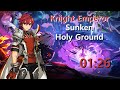 [엘소드/Elsword KR] 나이트 엠퍼러 심연 레이드 매몰된 성전 1:26 / Knight Emperor Abyss Raid 18-1 1:26