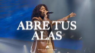 Abre tus Alas | Monte de Dios Music (Video Oficial)