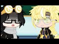 EraserMic Arguing ||Mha|| GachaClub \\The End of EraserMic//