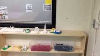 Lego Architecture Studio Classroom