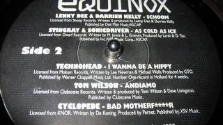 TECHNOHEAD-I WANNE BE A HIPPY