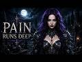 PAIN RUNS DEEP - Gothic Heavy Metal | Obscuridas