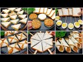 6 Unique Bread Snacks| New Recipe | White Bread Snacks | Evening Snacks Recipe | Easy Recipe