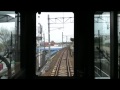 愛知環状鉄道前面展望3