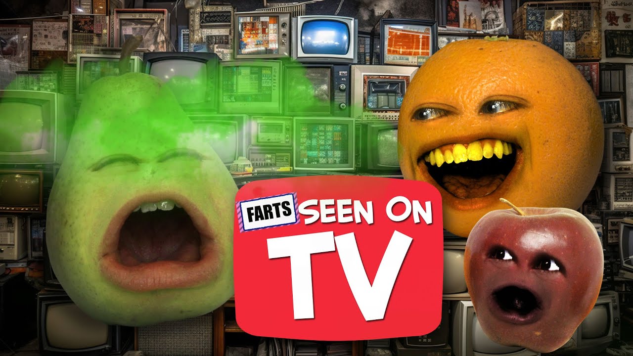 Annoying Orange Commercials Supercut Youtube