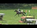 Jack Curtis & Luska Candy Clover Millbrook Horse Trials July 2024