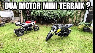 CFMOTO Papio XO-1 vs Papio XO-2 | Cocok di Indonesia?