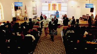 Funeral Service For Ms. Ruby Young