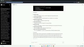 Python OpenCV Cannot resize image